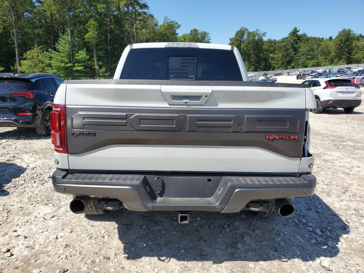 2017 Ford F150 Raptor - Фото 6