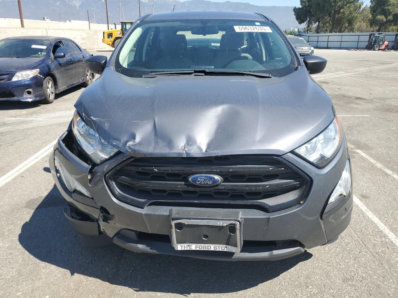 2020 Ford Ecosport S - Image 5