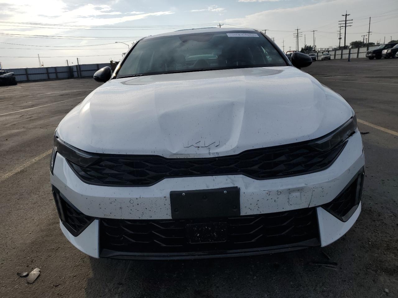 2025 Kia K5 Gt Line - Image 5