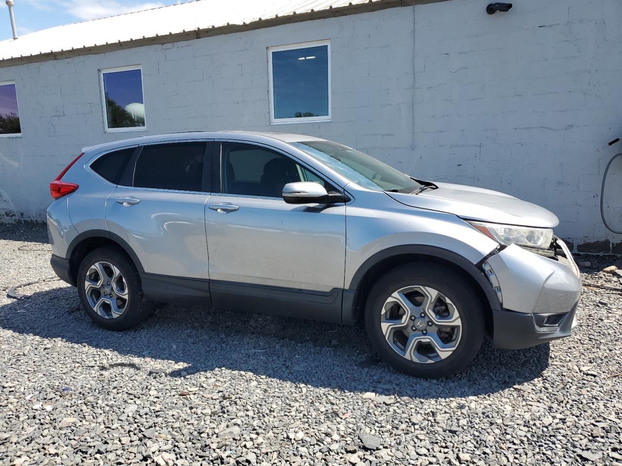 2019 Honda Cr-V Ex - Фото 4