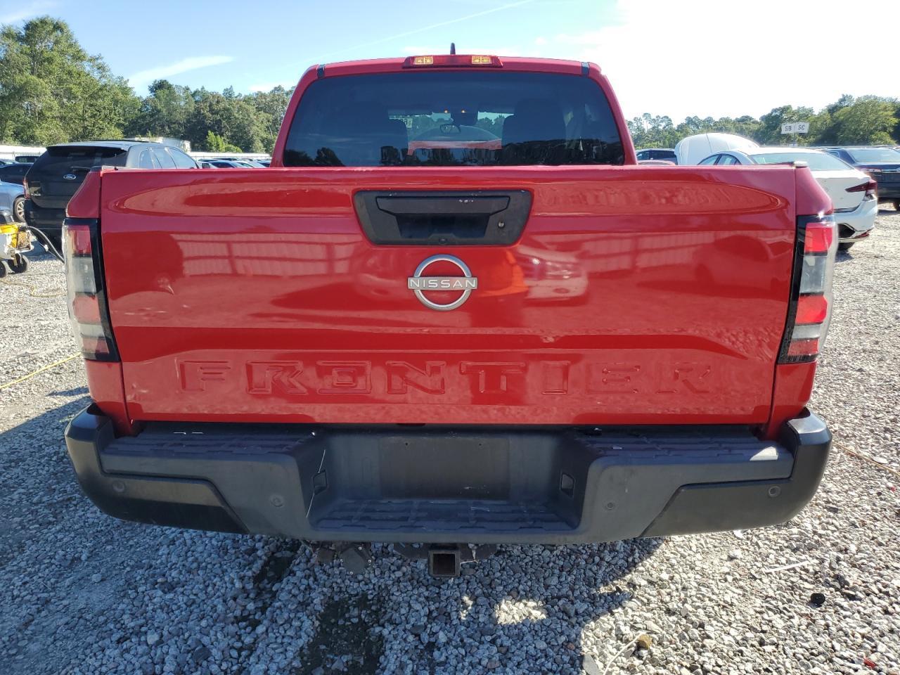 2022 Nissan Frontier S - Фото 6