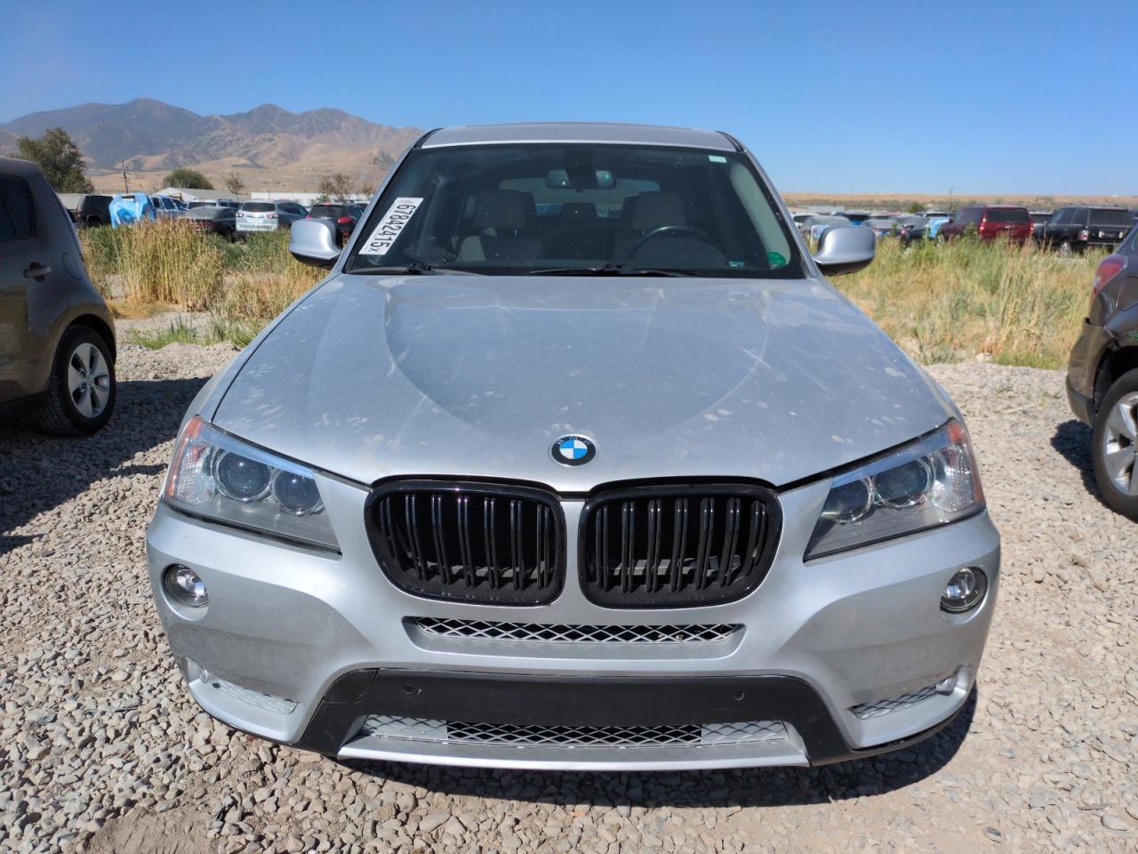 2013 BMW X3 xDrive28I - Фото 5