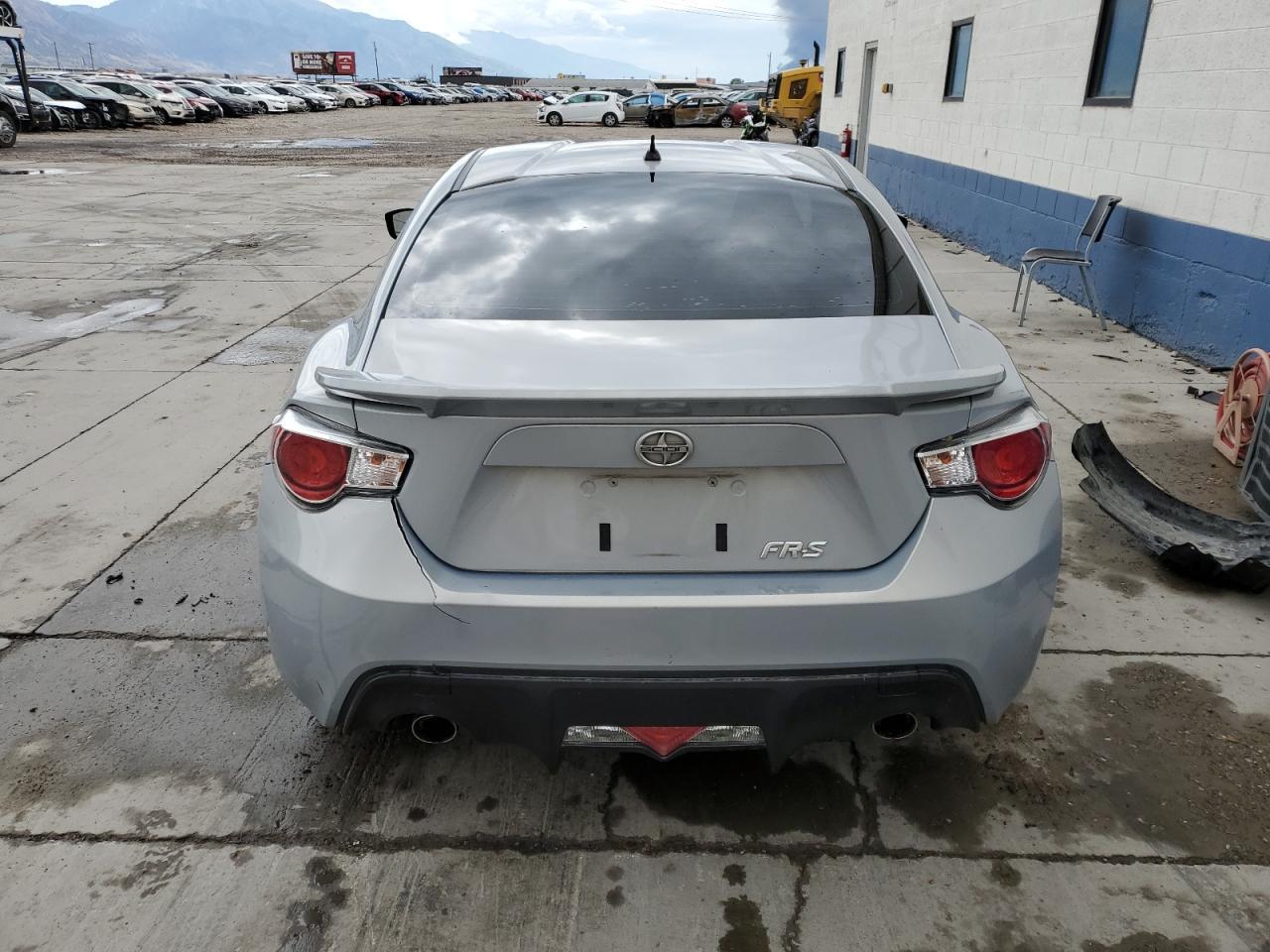 2013 Toyota Scion Fr-S - Фото 6