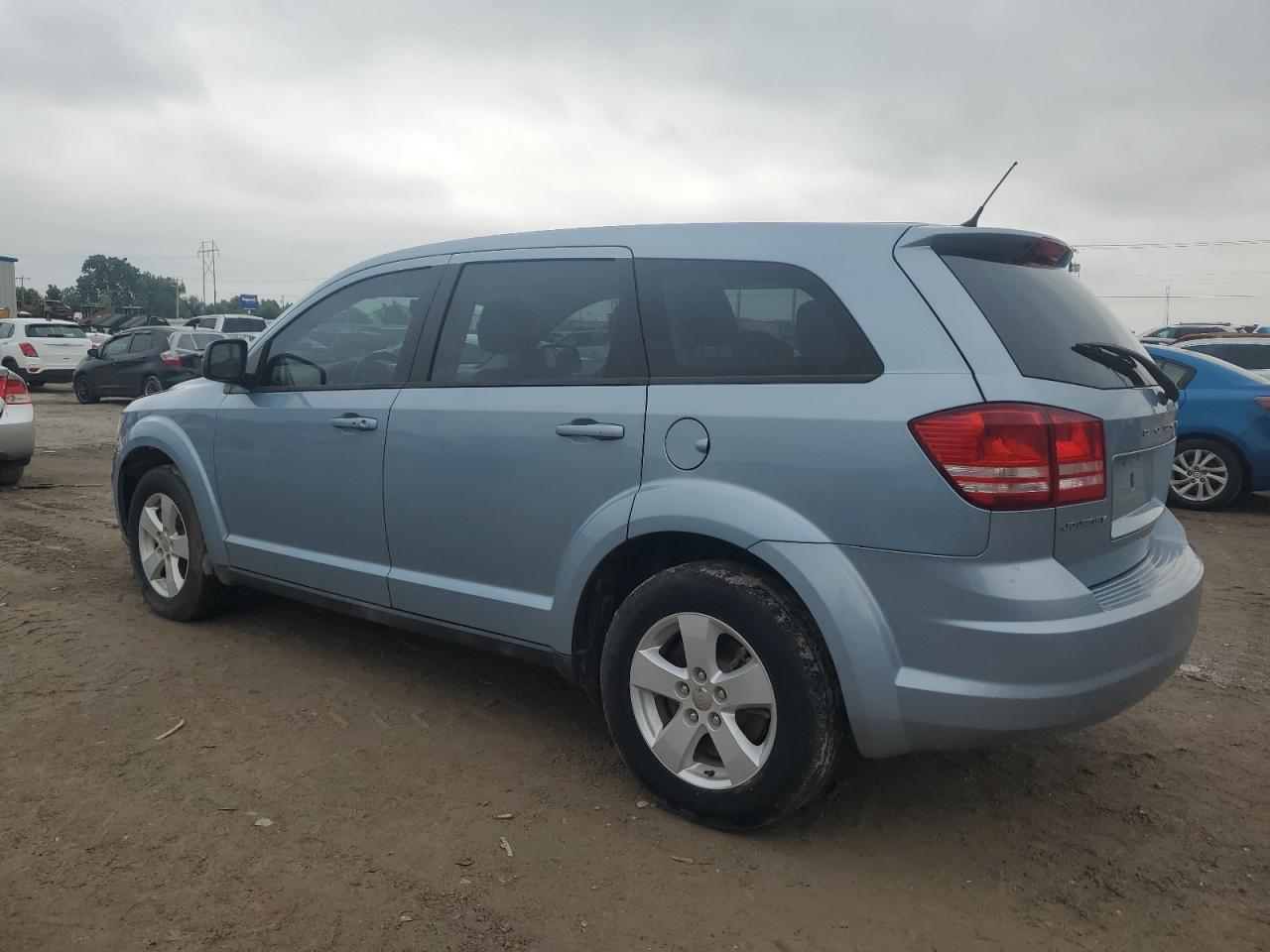 2013 Dodge Journey Se - Фото 2