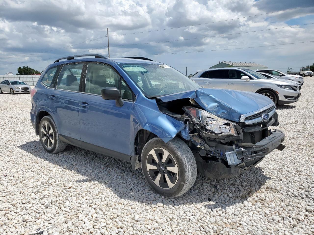 2017 Subaru Forester 2.5I - Фото 4