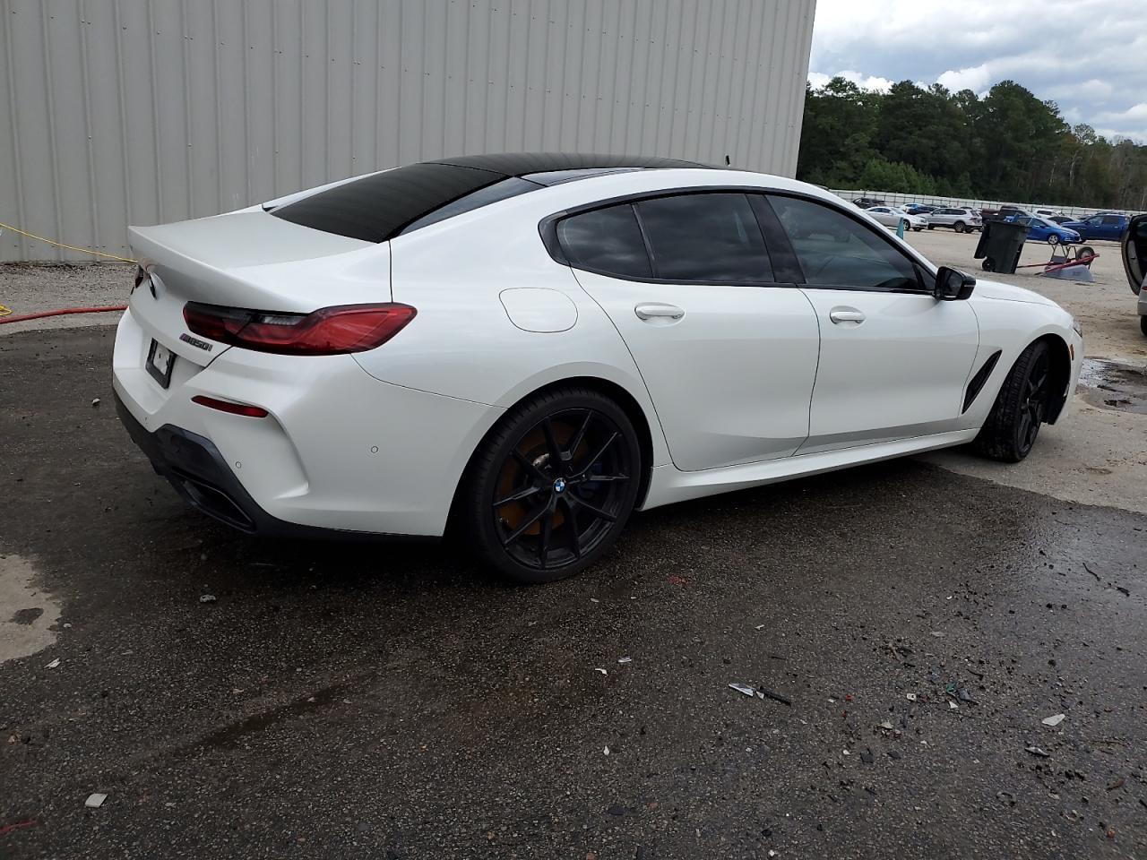 2021 BMW M850Xi - Фото 3