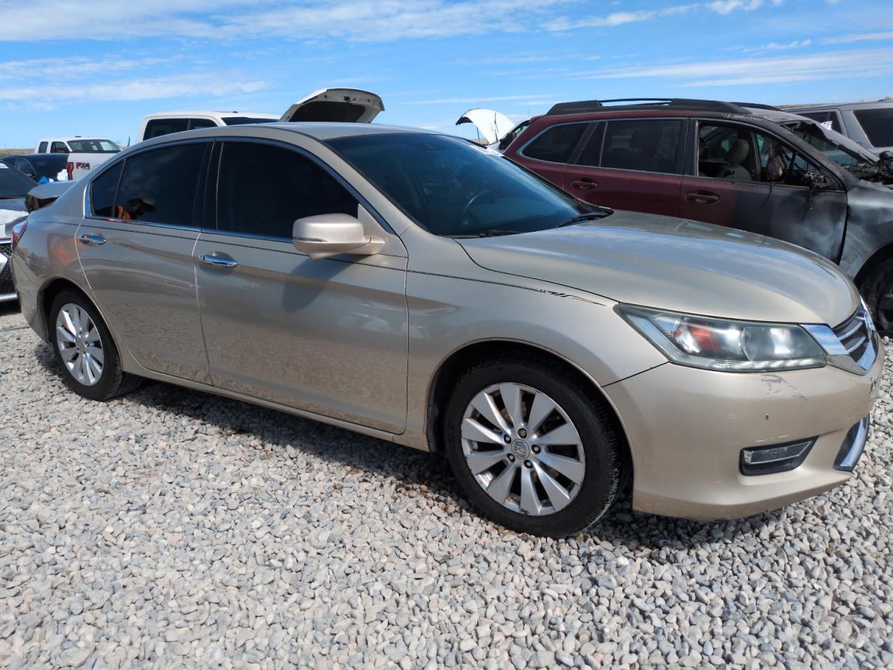 2013 Honda Accord Exl - Image 4