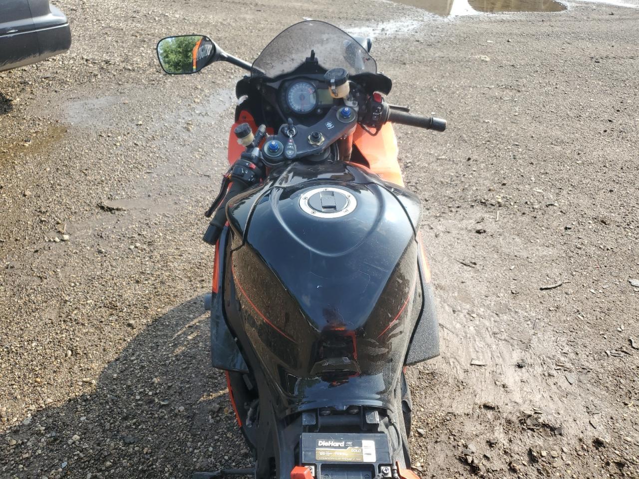 2007 Suzuki Gsx-R1000 - Фото 6