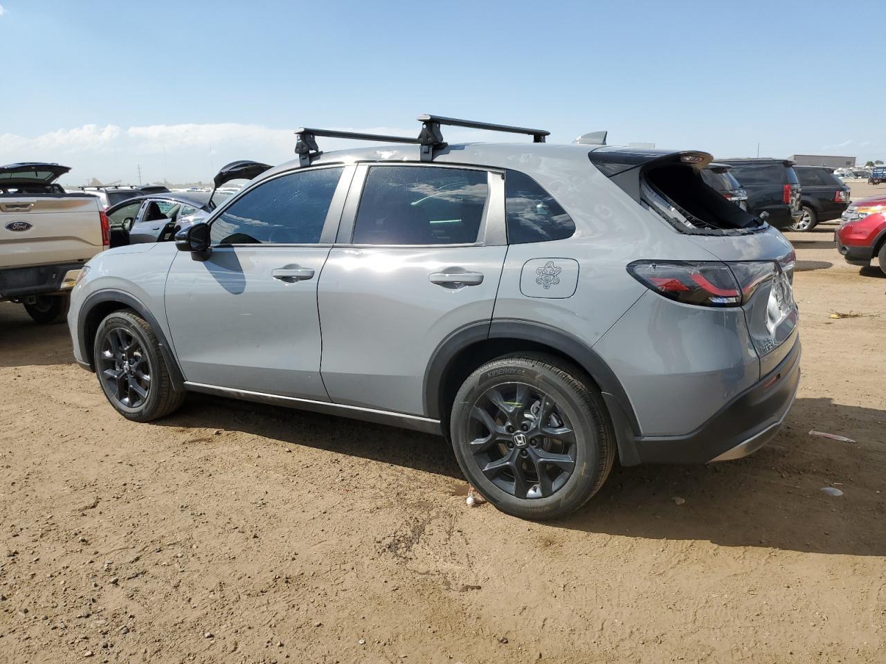 2024 Honda Hr-V Sport - Image 2