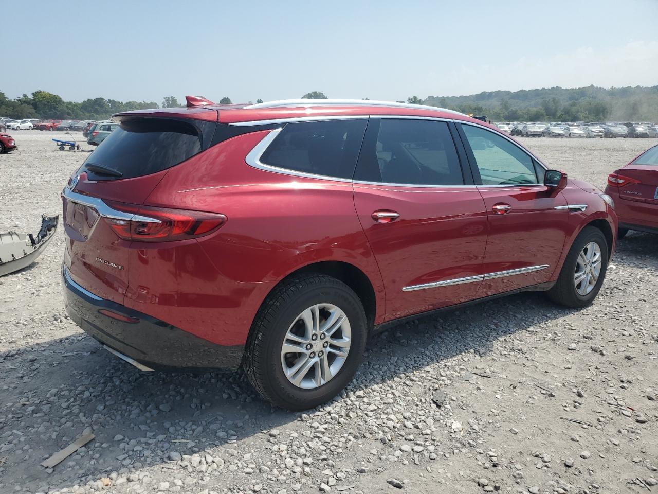 2018 Buick Enclave Essence - Фото 3