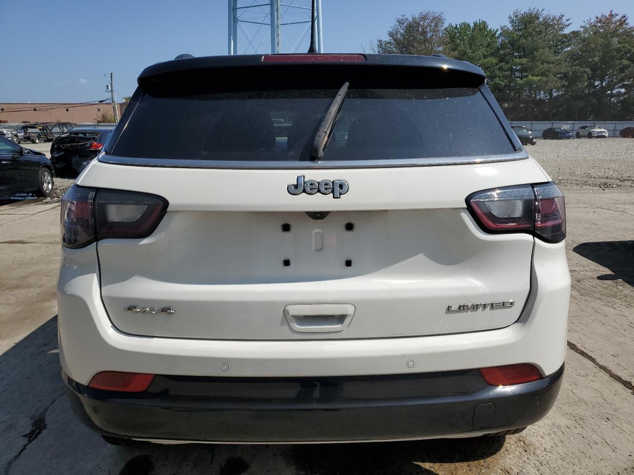 2023 Jeep Compass Limited - Фото 6