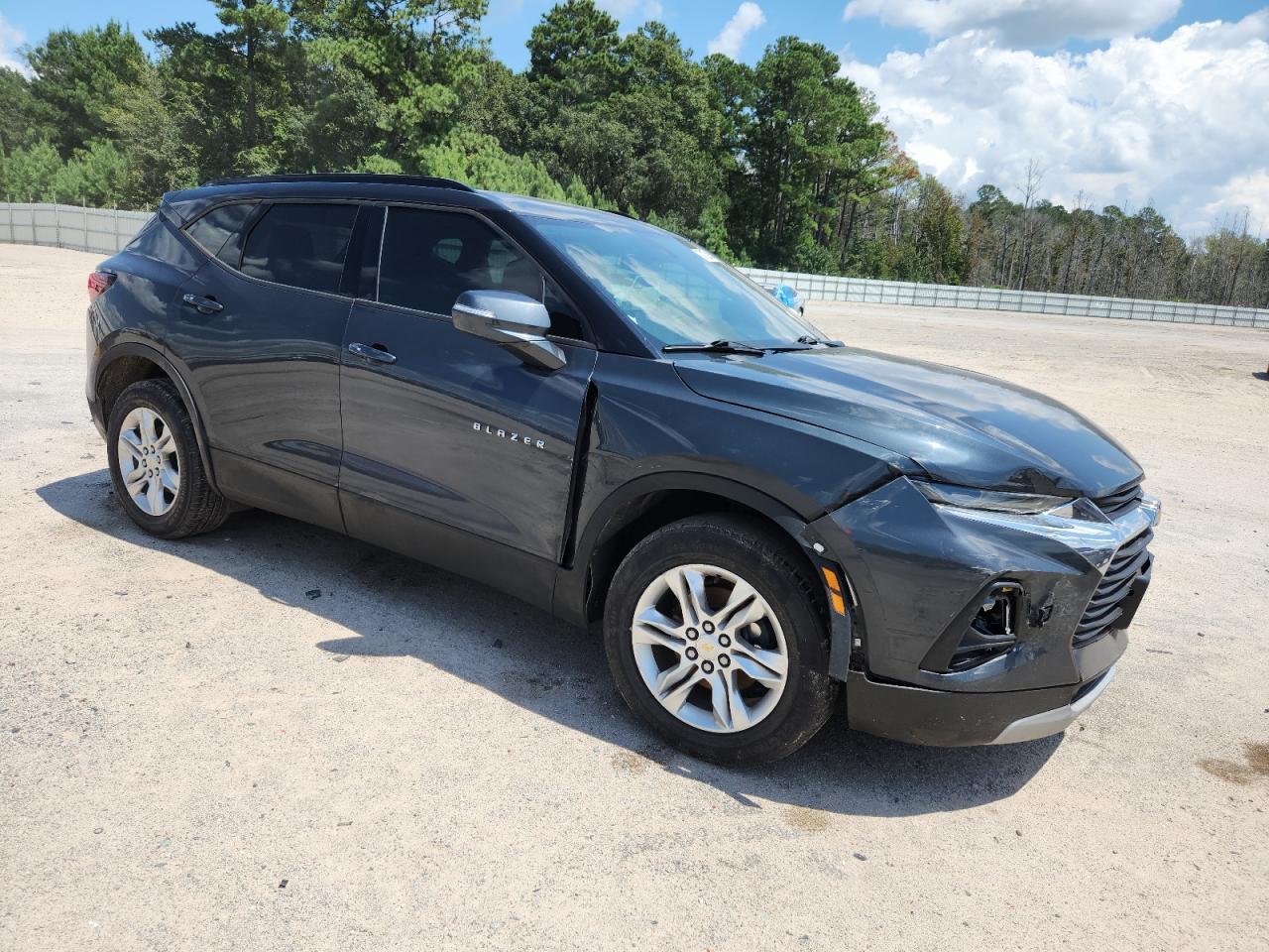 2020 Chevrolet Blazer 3Lt - Фото 4
