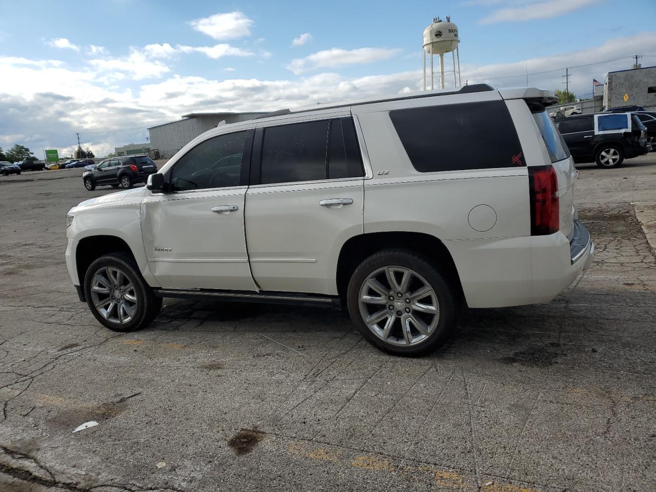 2016 Chevrolet Tahoe K1500 Ltz - Image 2