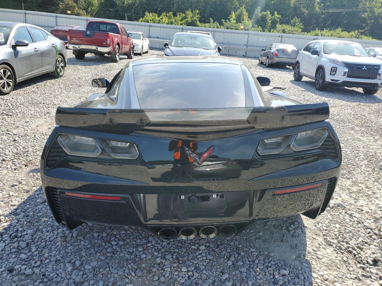 2018 Chevrolet Corvette Z06 3Lz - Фото 6