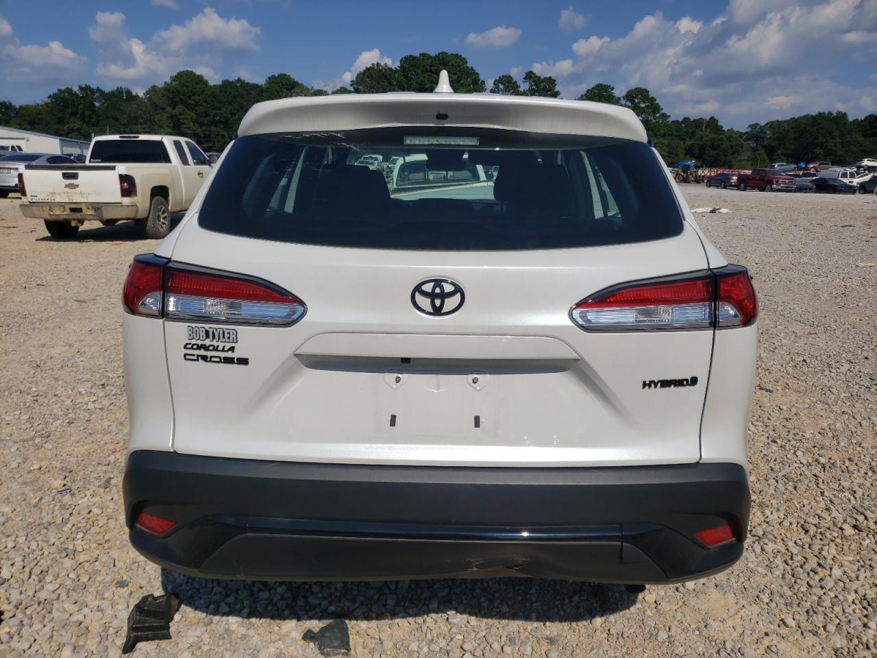 2024 Toyota Corolla Cross Se - Image 6