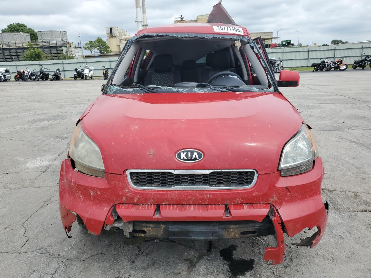 2011 Kia Soul + - Фото 5