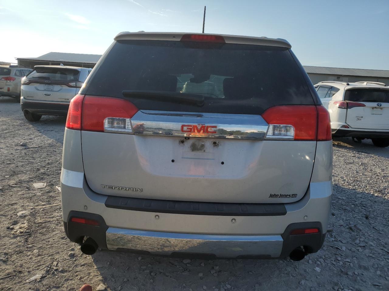 2015 GMC Terrain Slt - Фото 6