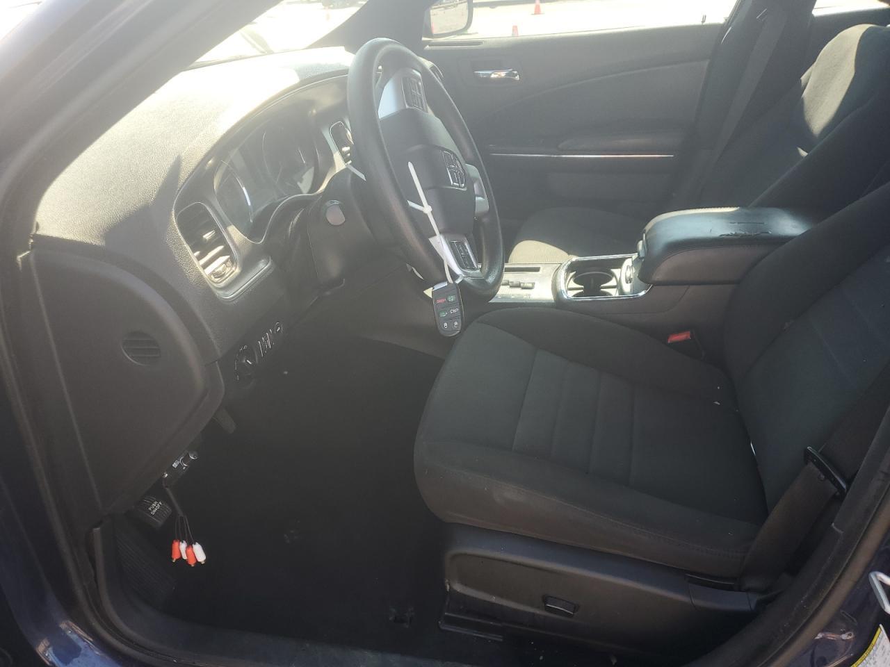 2014 Dodge Charger Se - Фото 7