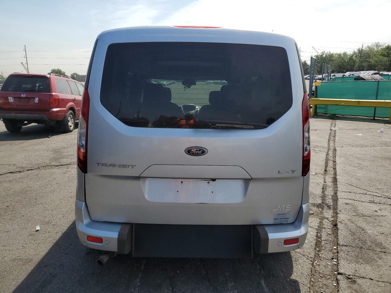 2016 Ford Transit Connect Xlt - Image 6
