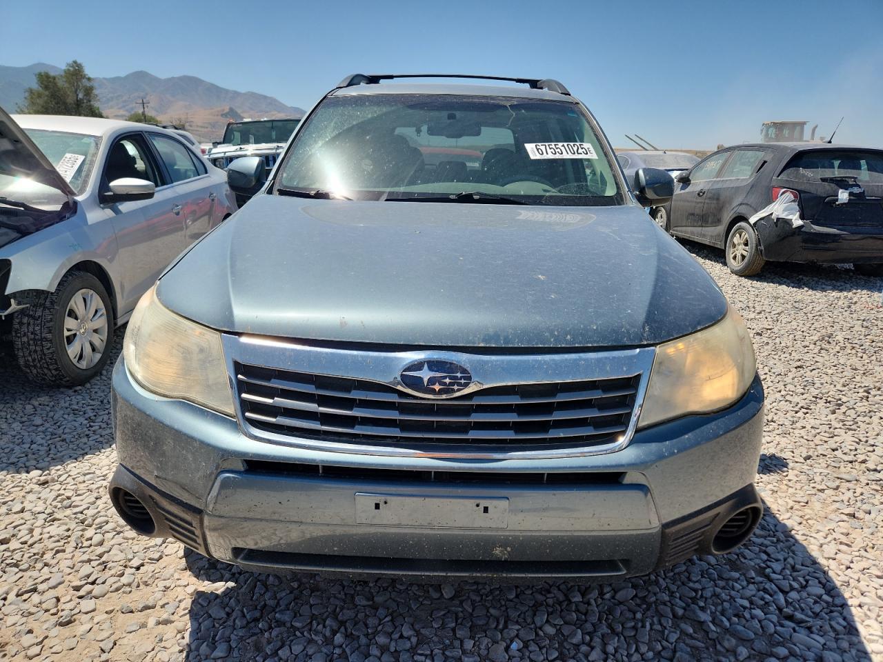 2010 Subaru Forester 2.5X Premium - Фото 5