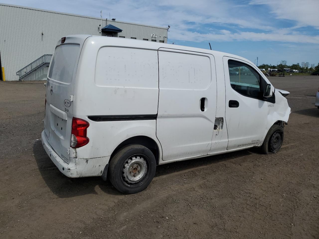 2020 Nissan Nv200 2.5S - Фото 3