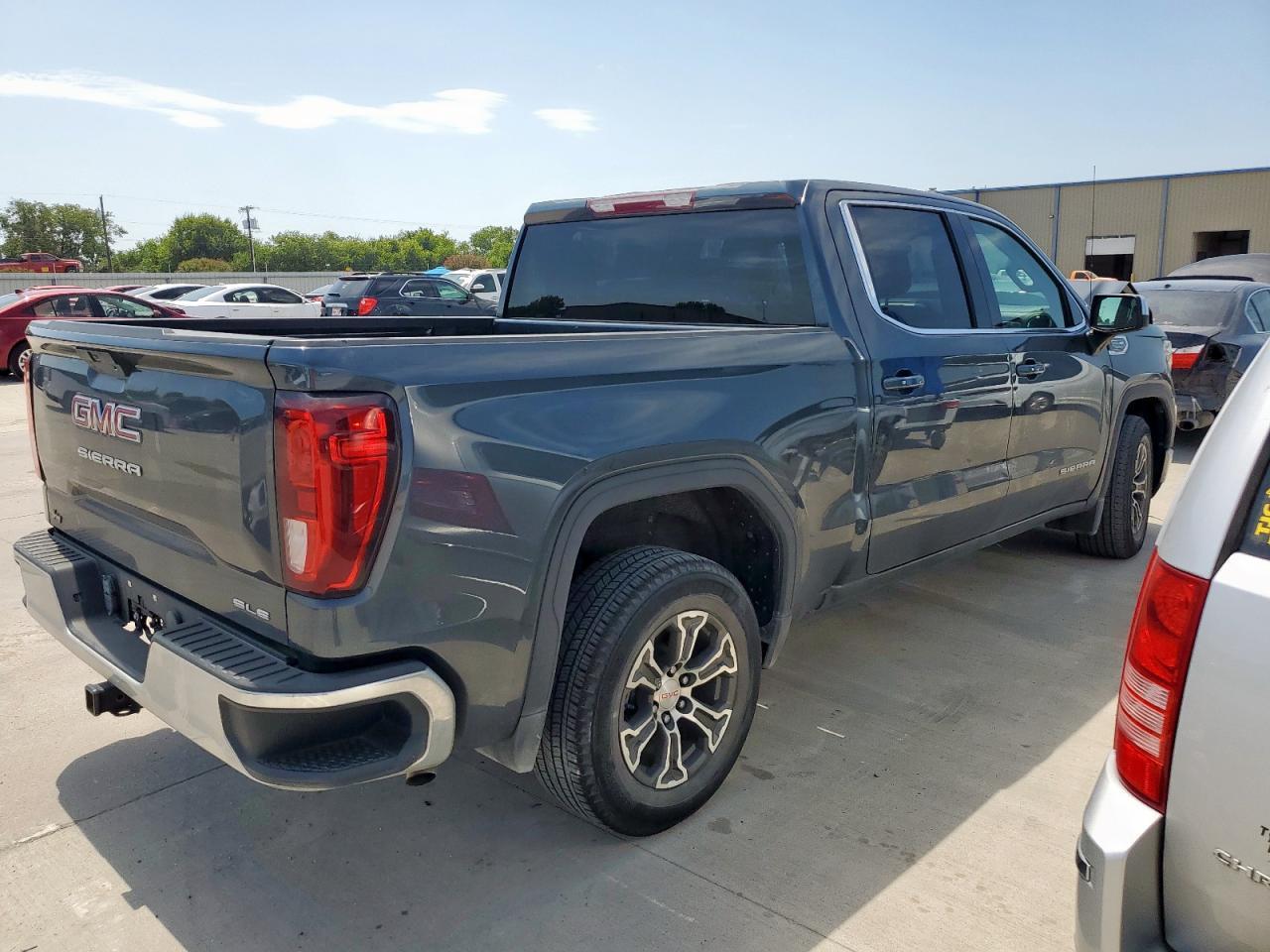 2019 GMC Sierra C1500 Sle - Image 3