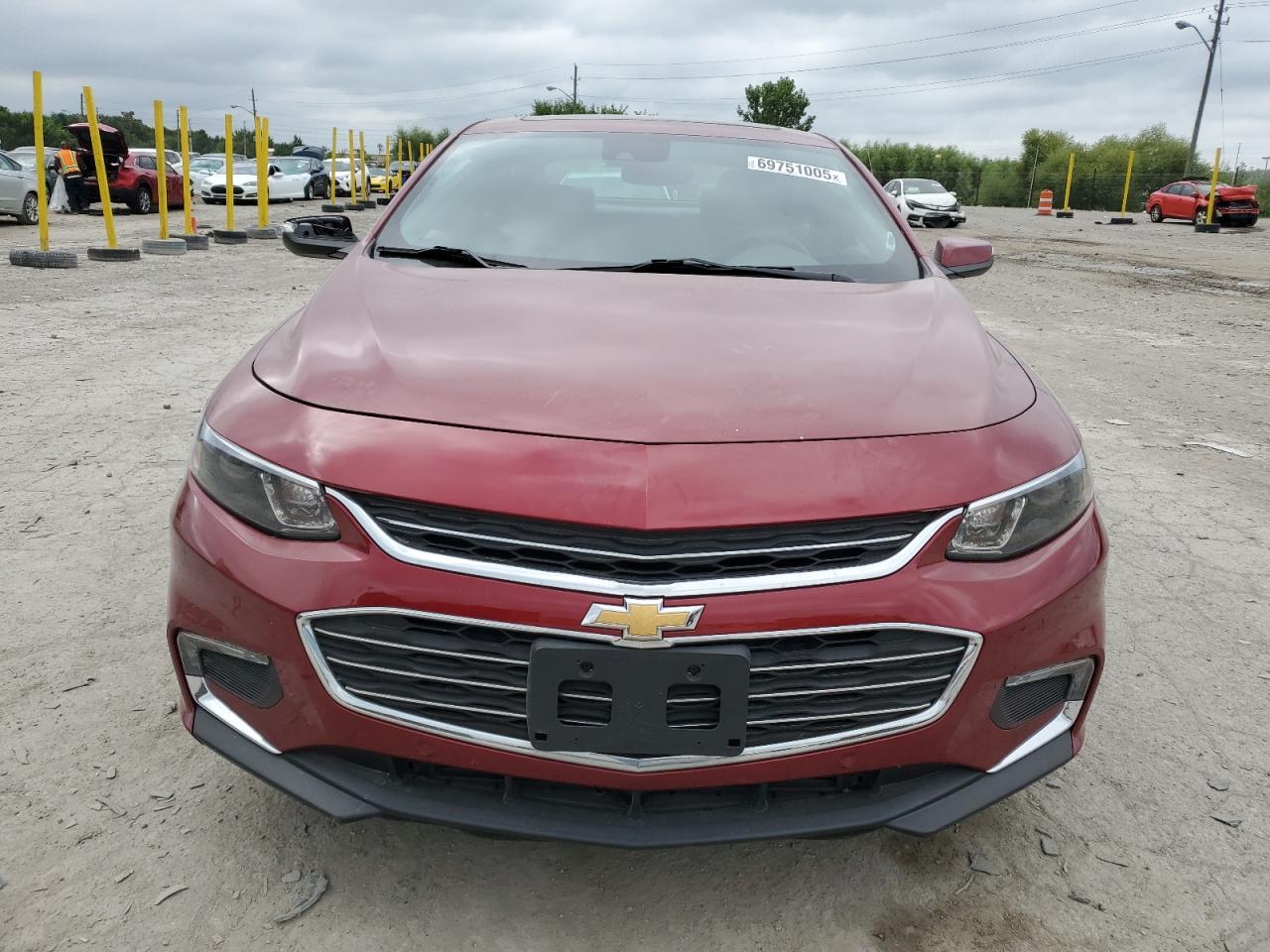 2017 Chevrolet Malibu Hybrid - Фото 5