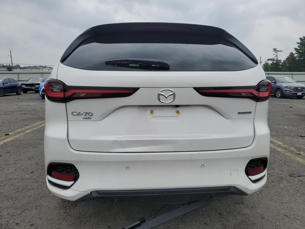 2025 Mazda Cx-70 Premium Plus - Image 6