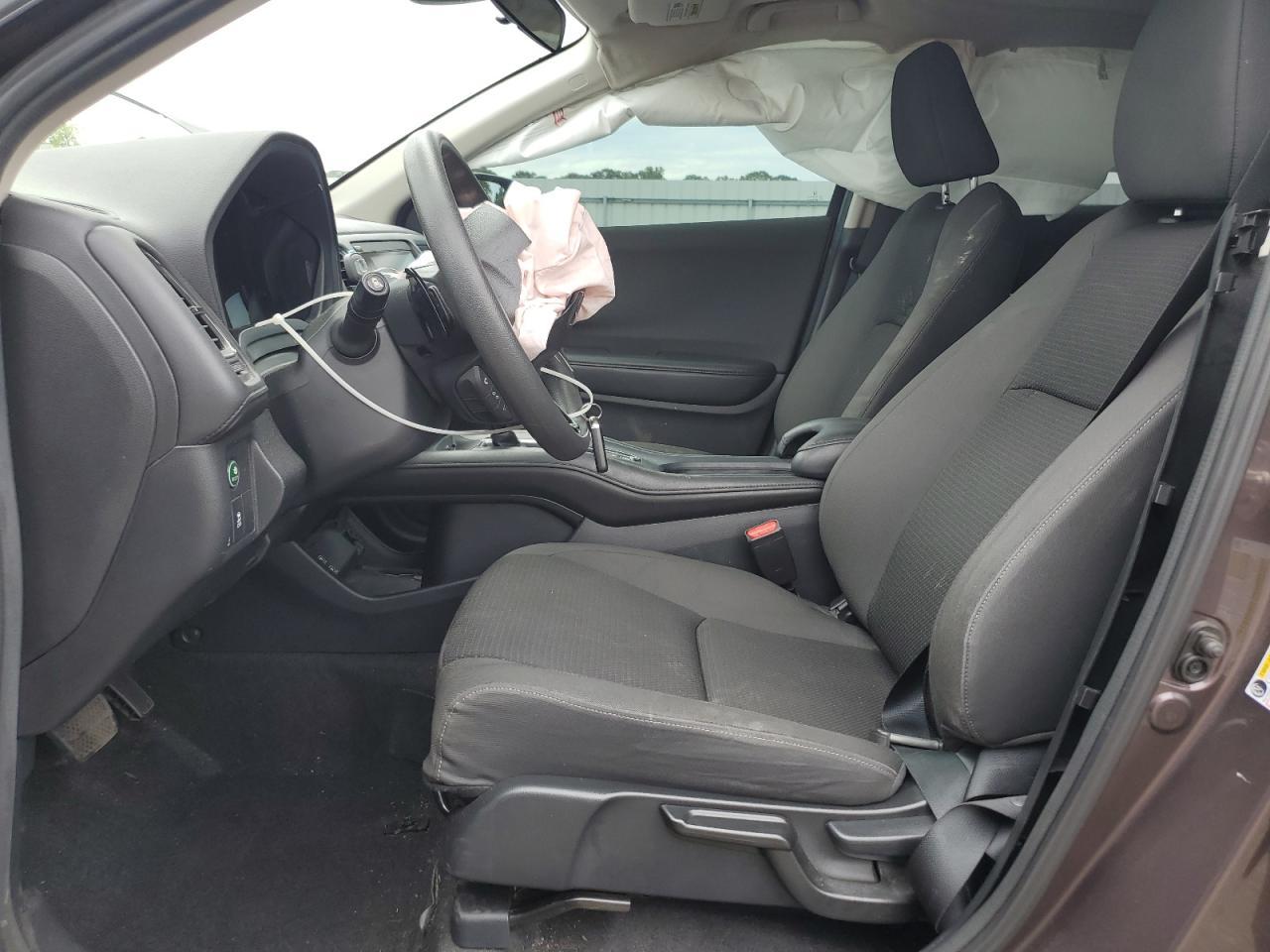 2019 Honda Hr-V Ex - Image 7