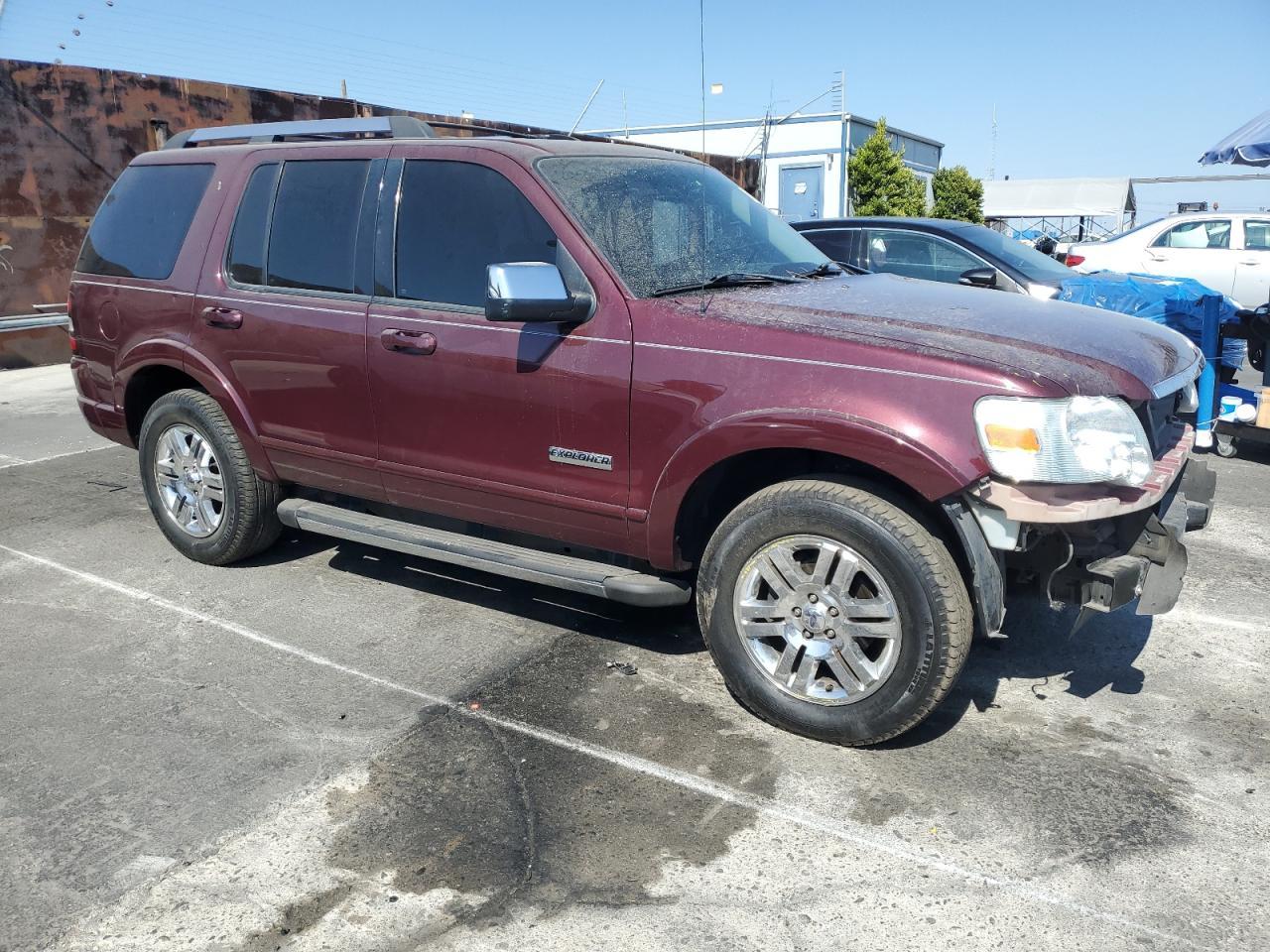 2006 Ford Explorer Limited - Фото 4