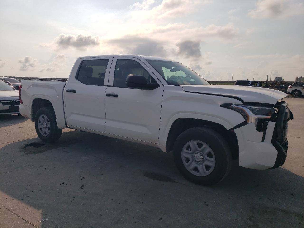 2025 Toyota Tundra Crewmax Sr - Фото 4
