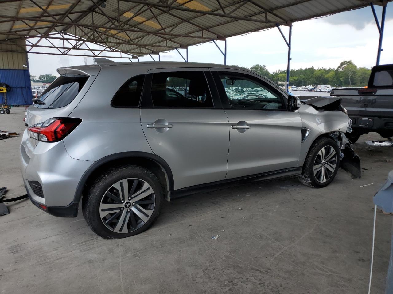 2021 Mitsubishi Outlander Sport Es - Фото 3