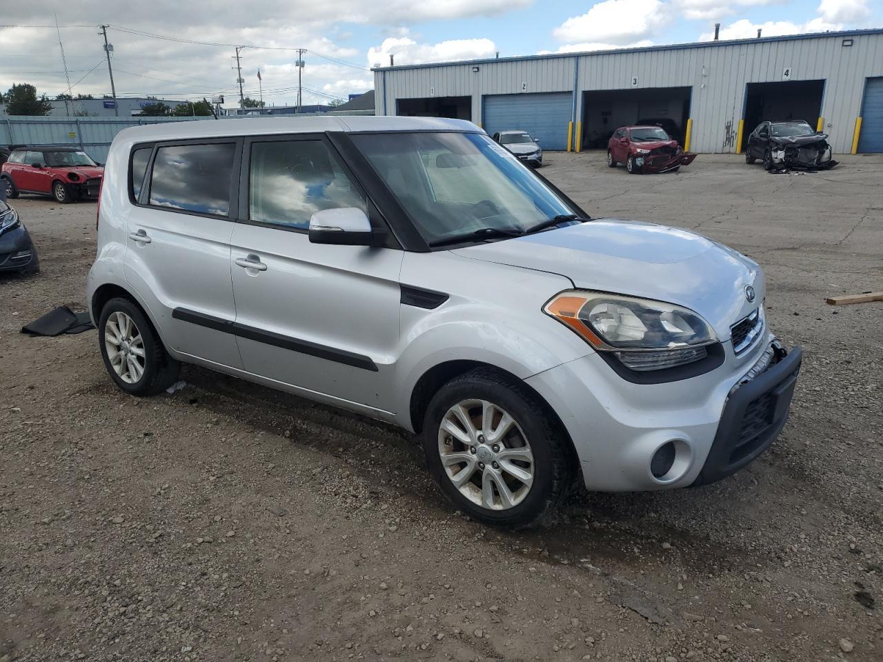 2012 Kia Soul + - Image 4