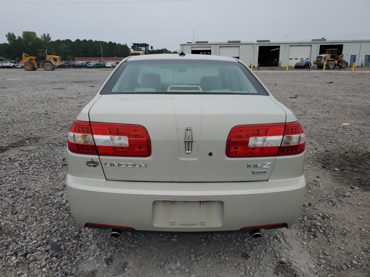 2007 Lincoln Mkz - Image 6