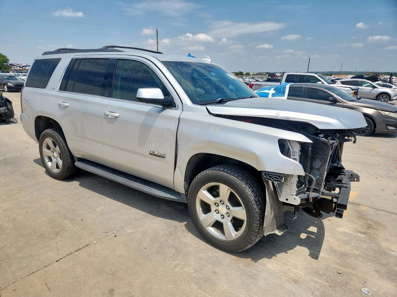 2019 Chevrolet Tahoe C1500 Lt - Фото 4