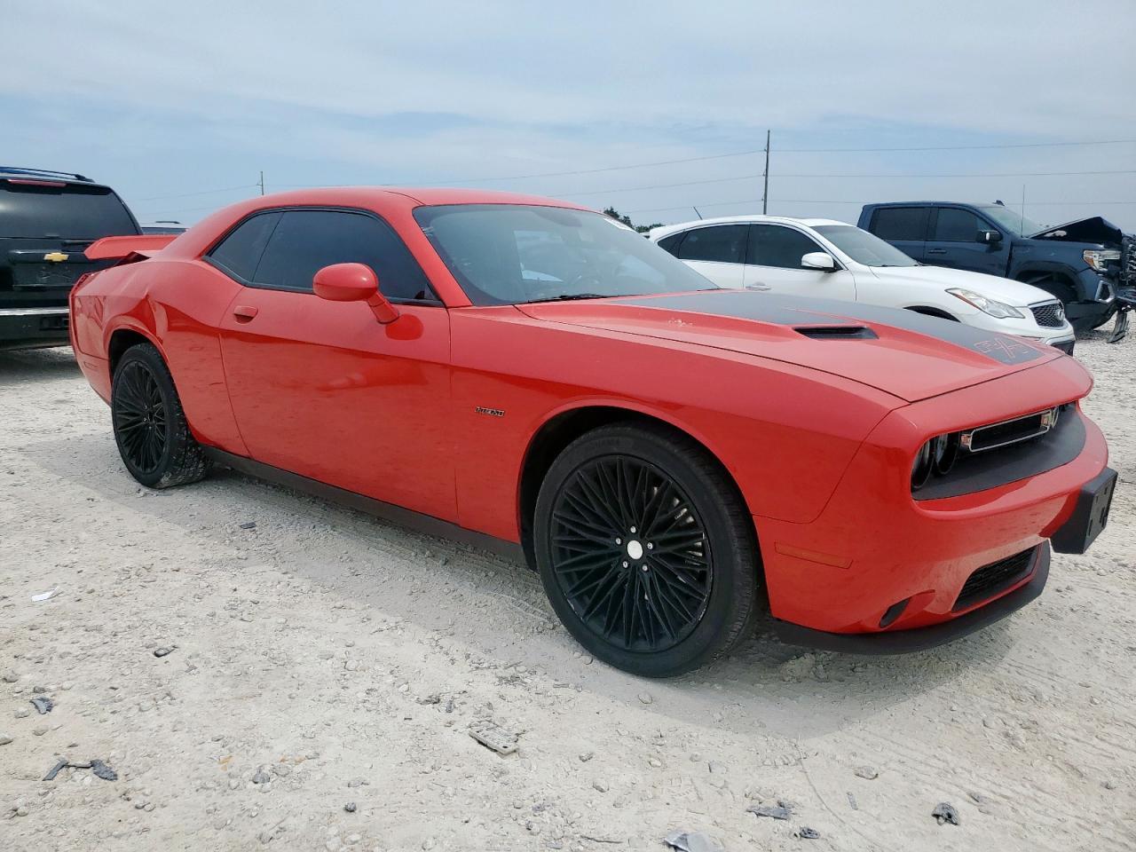2015 Dodge Challenger Sxt Plus - Фото 4