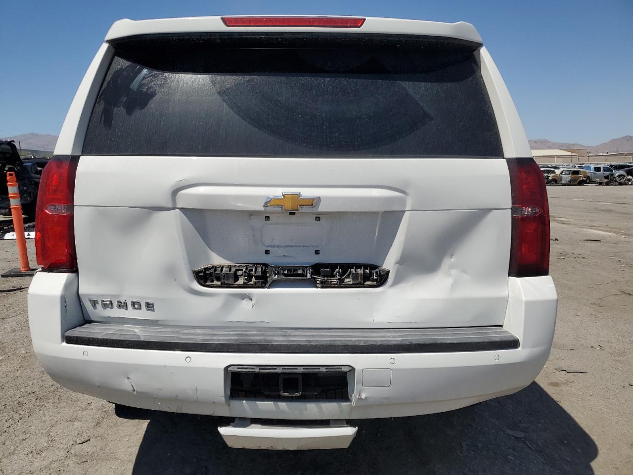 2018 Chevrolet Tahoe C1500 Lt - Фото 6