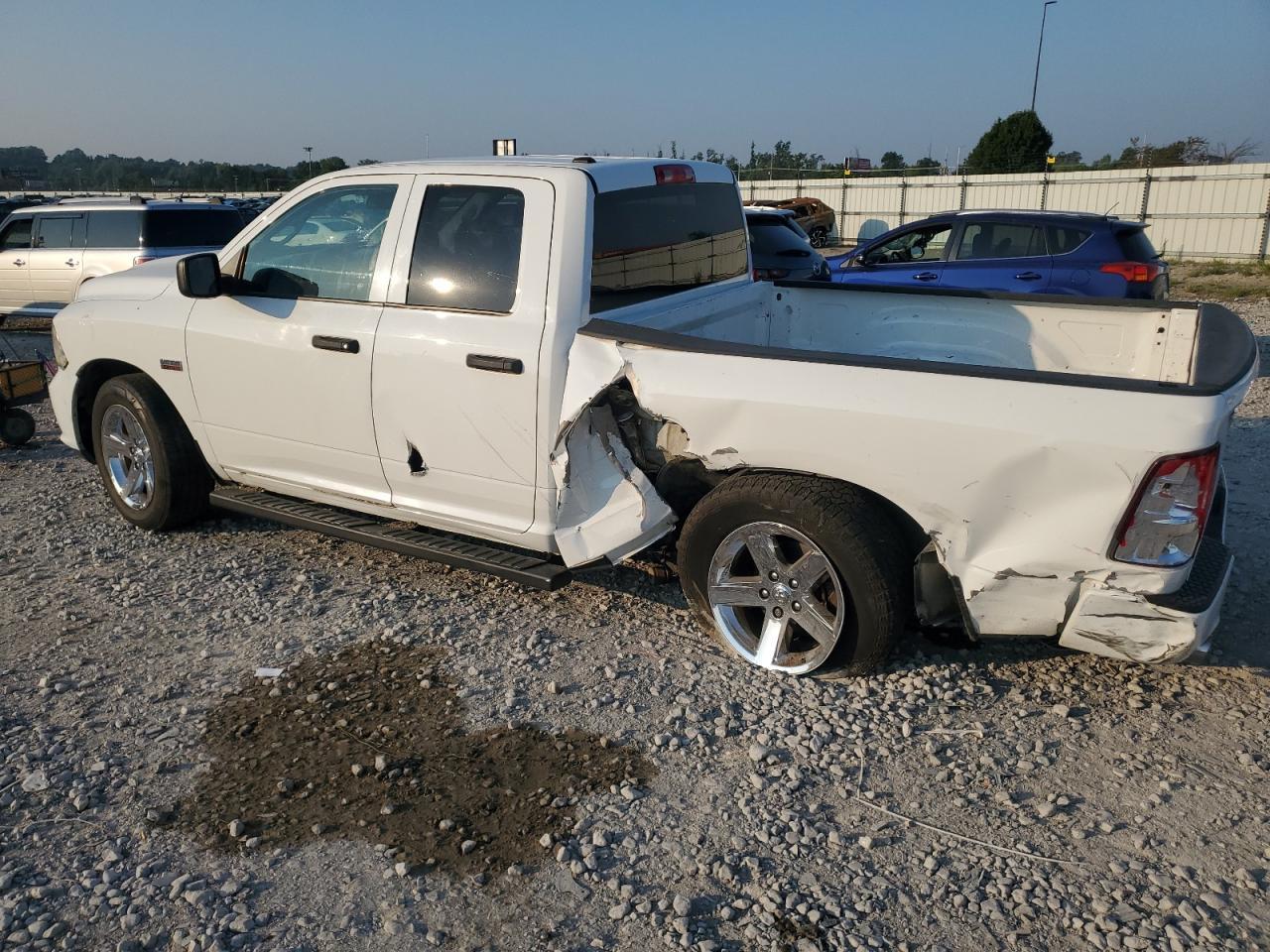 2016 Ram 1500 St - Фото 2