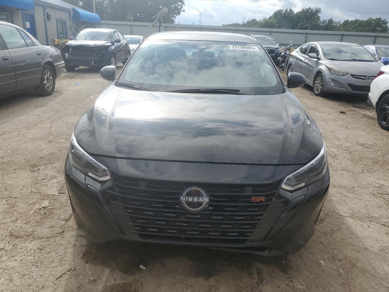 2025 Nissan Sentra Sr - Фото 5