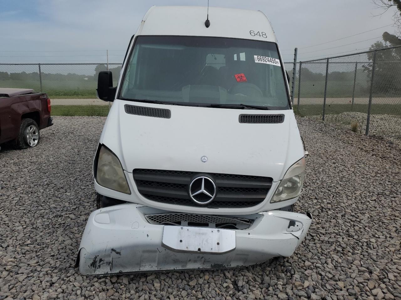 2012 Mercedes-Benz Sprinter 3500 - Фото 5