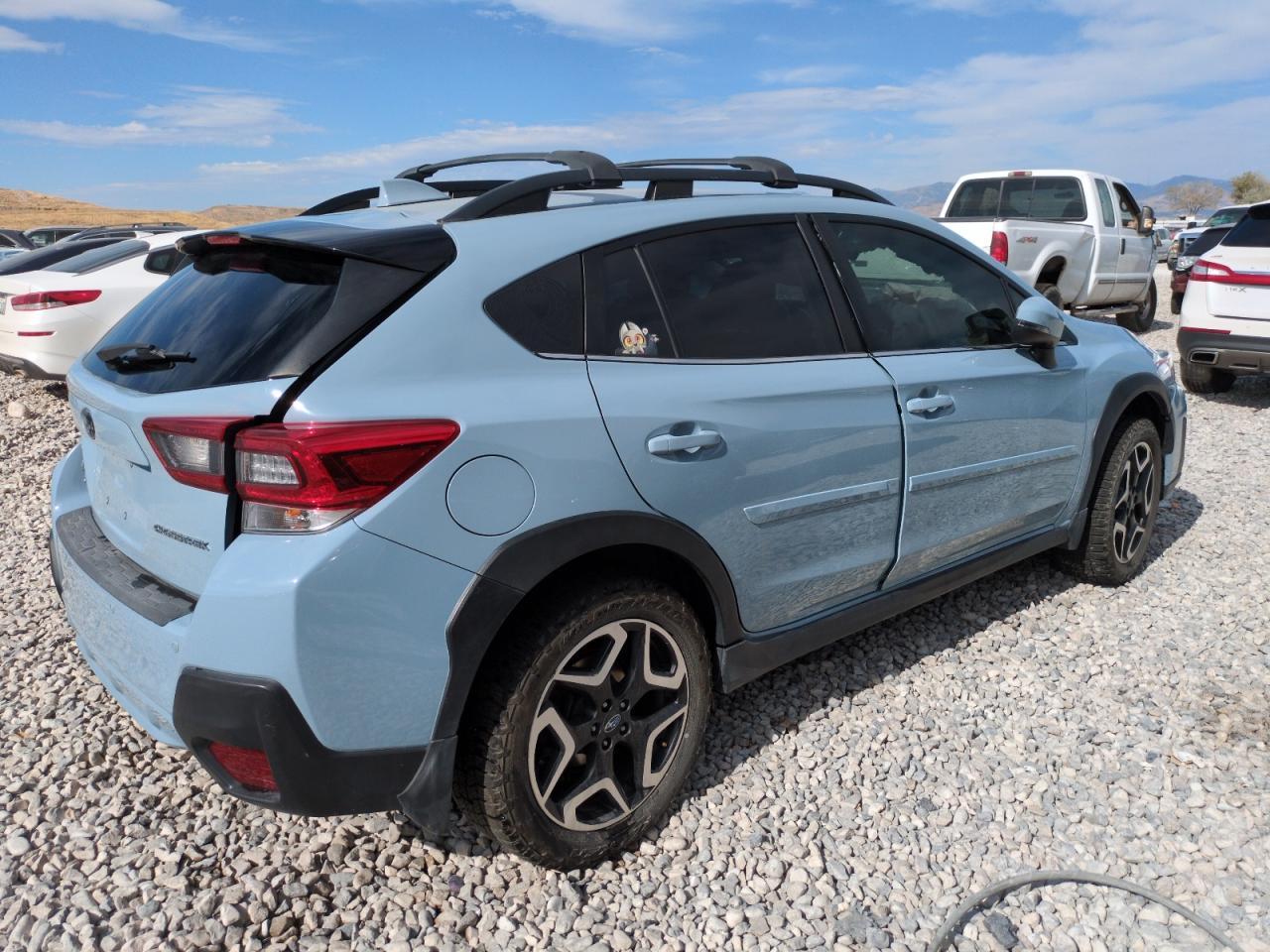 2020 Subaru Crosstrek Limited - Image 3