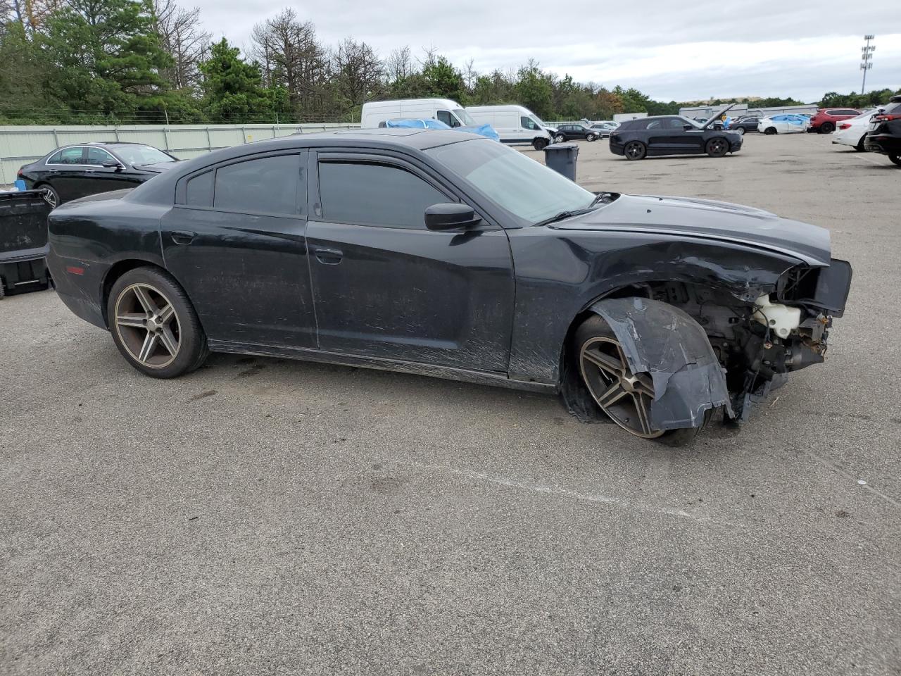 2011 Dodge Charger - Фото 4