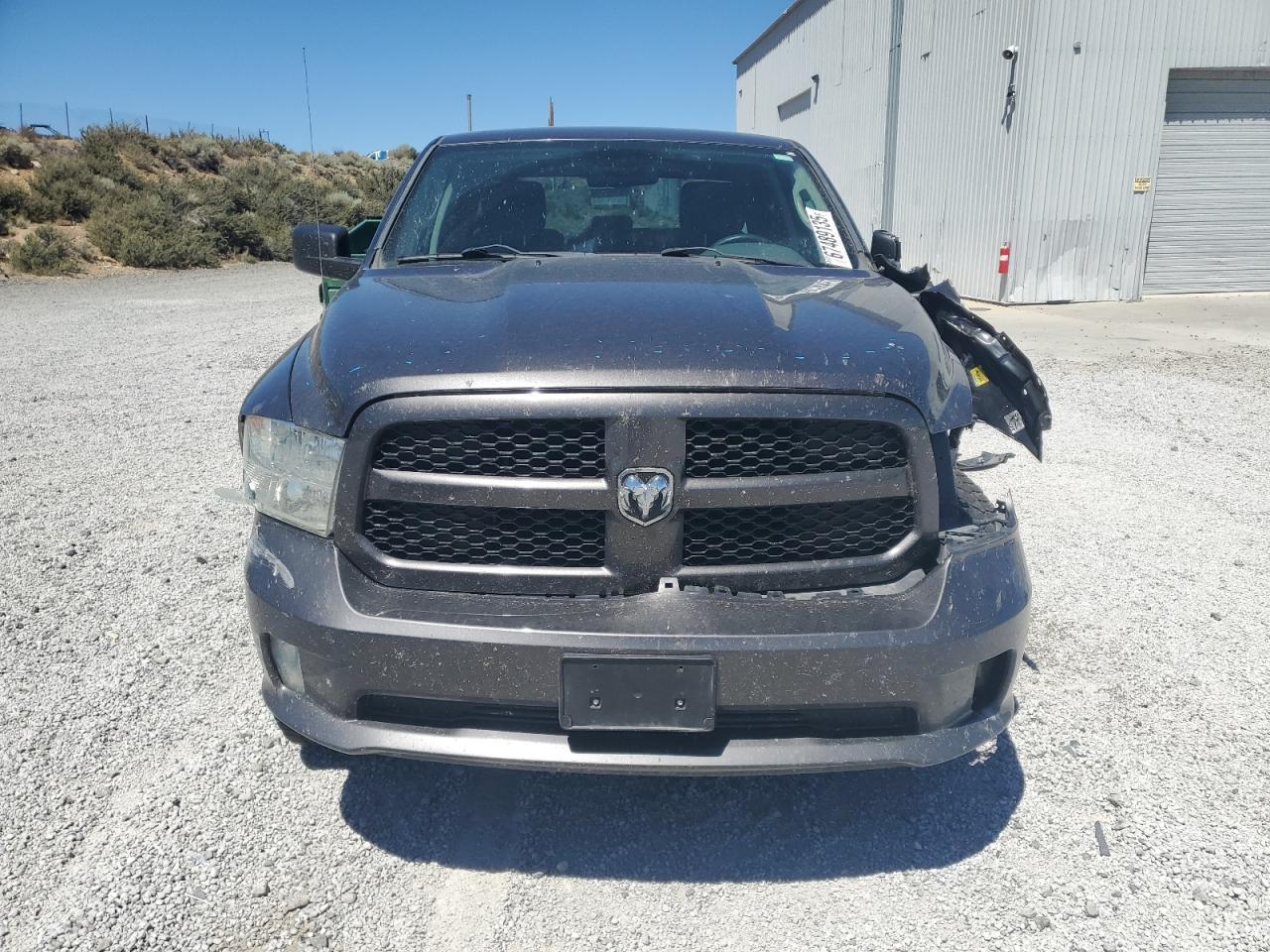 2015 Ram 1500 St - Фото 5
