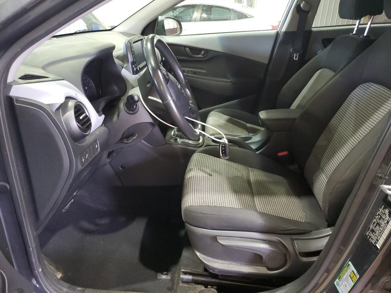 2018 Hyundai Kona Sel - Image 7