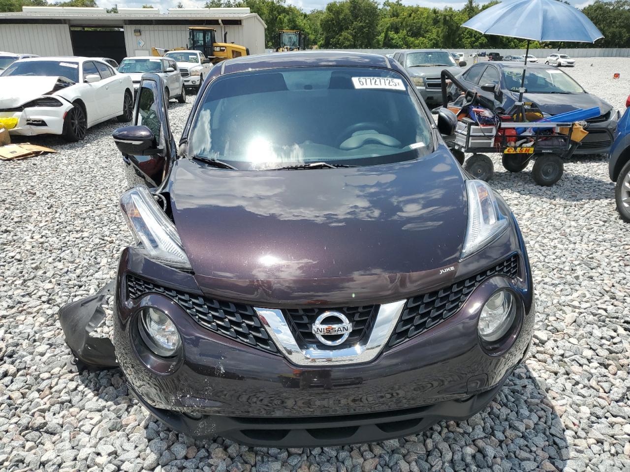 2017 Nissan Juke S - Image 5