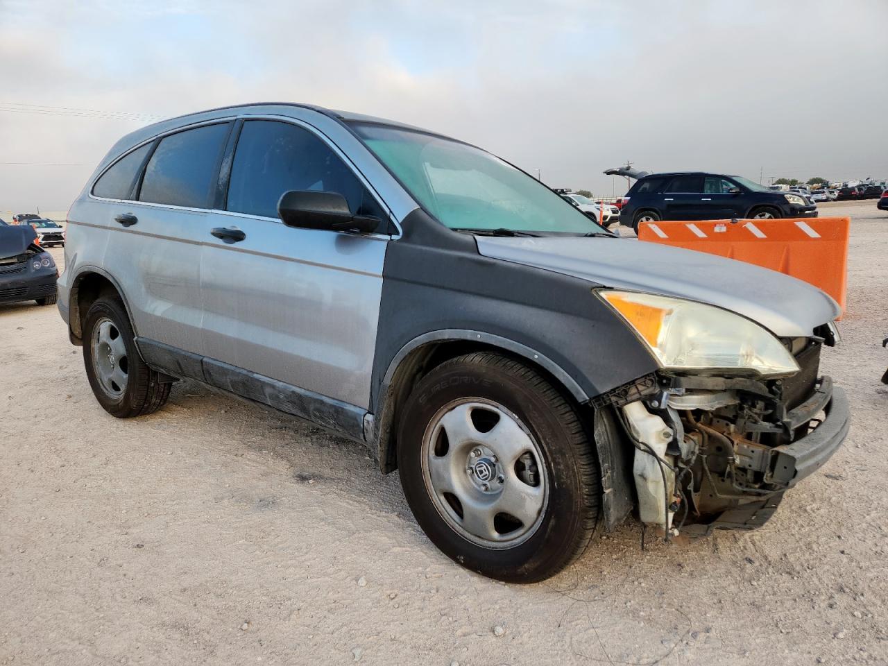 2008 Honda Cr-V Lx - Фото 4