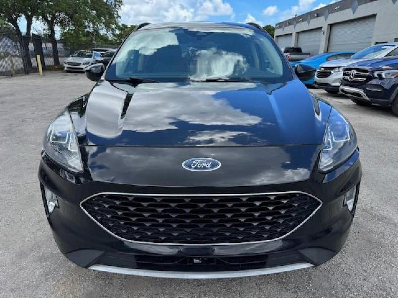 2020 Ford Escape Sel - Фото 5