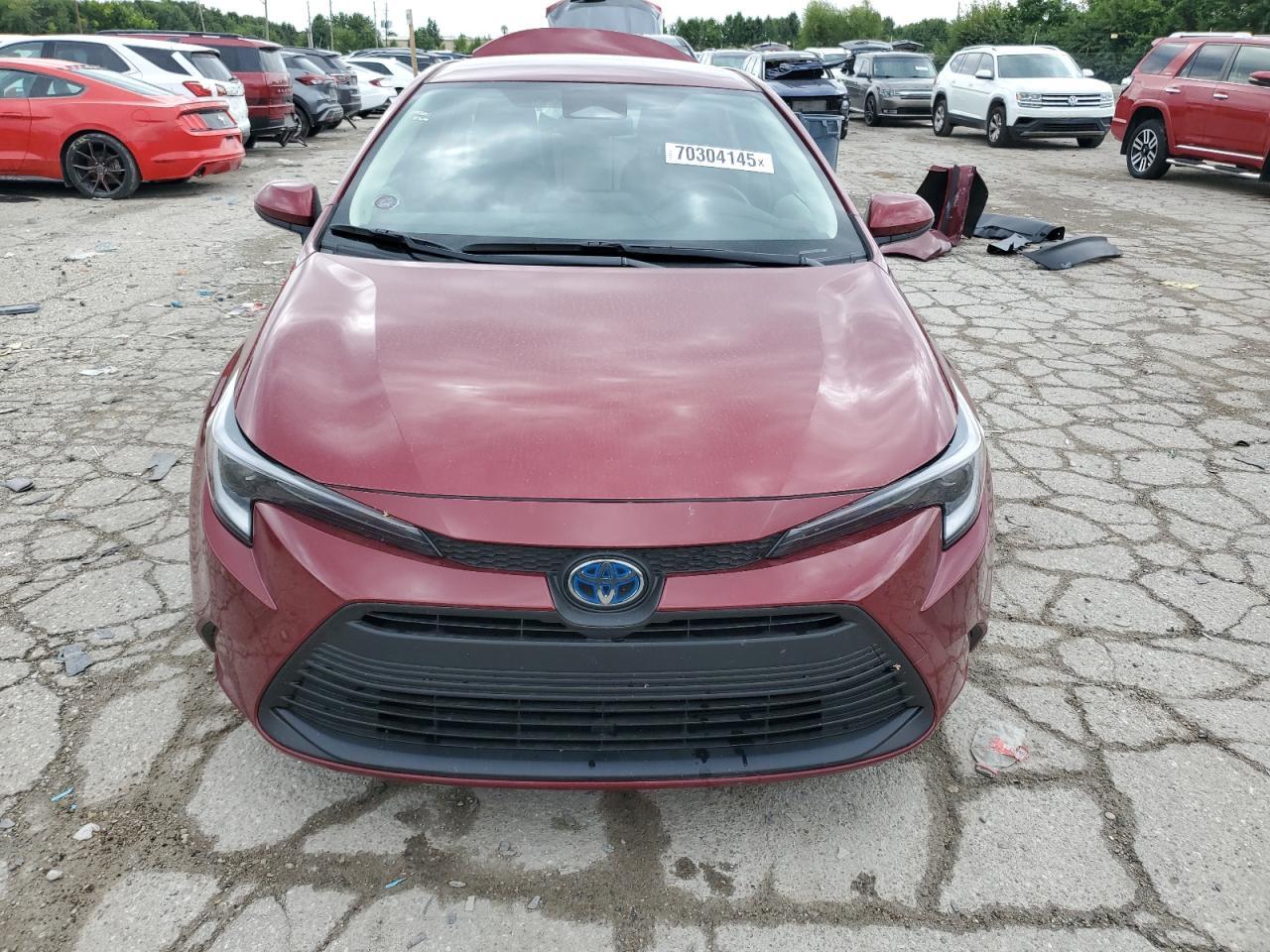2025 Toyota Corolla Le - Фото 5