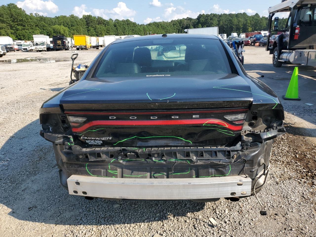 2021 Dodge Charger Sxt - Фото 6