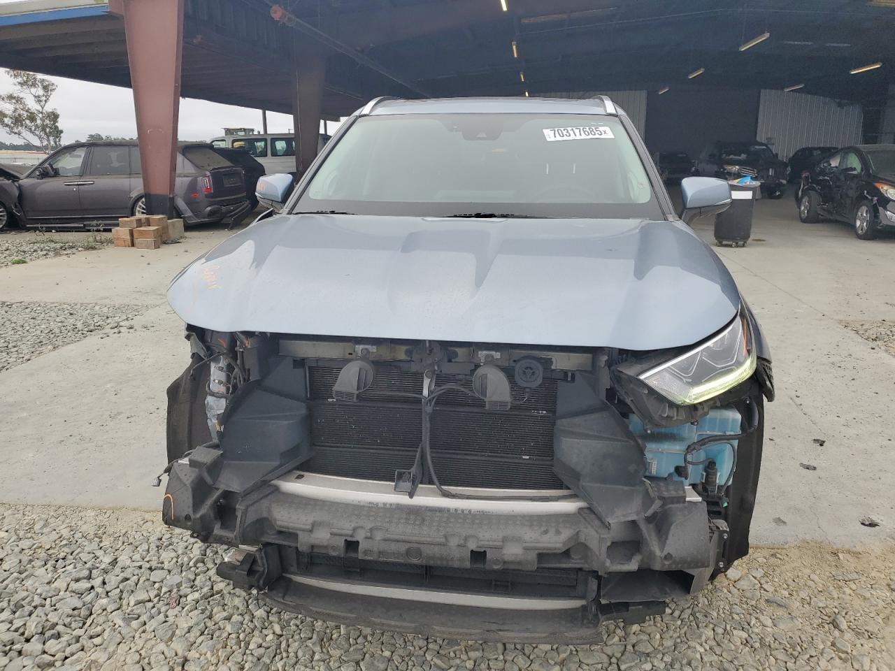 2021 Toyota Highlander Hybrid Limited - Фото 5